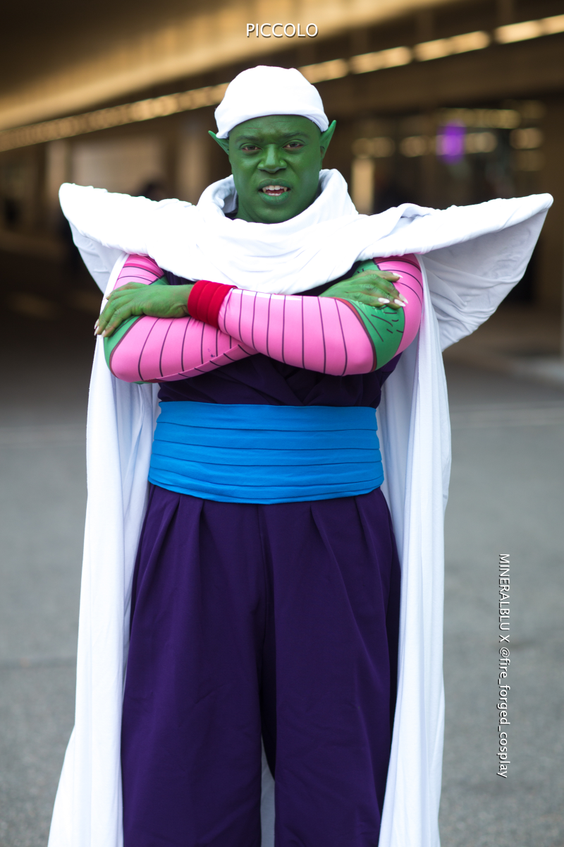 Illustration for article titled Our Favorite Cosplay Photos From Anime NYC 2018